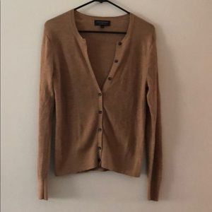 Banana Republic buttoned cardigan